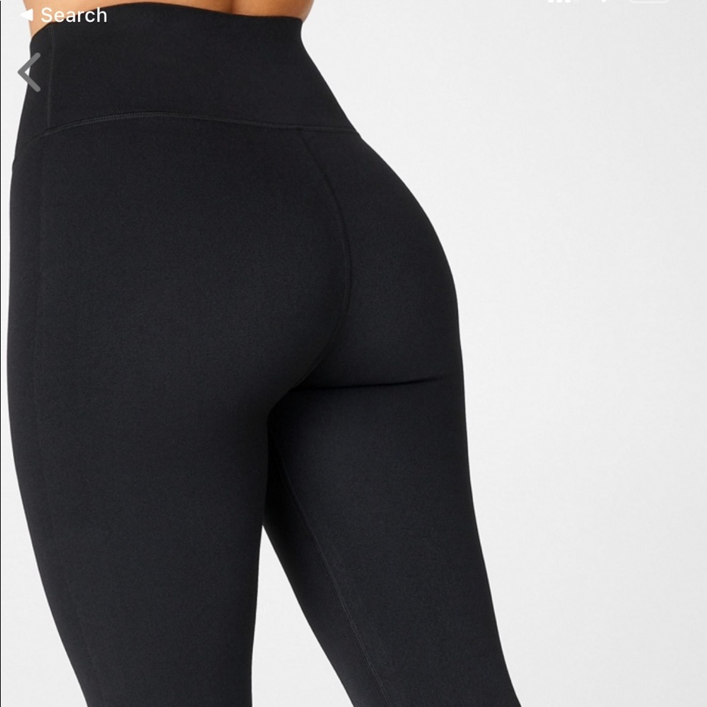 Fabletics Sculptknit High Waisted Leggings